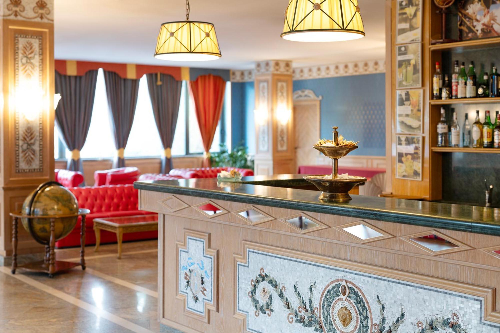 Hotel Promenade Montesilvano Marina Exteriér fotografie