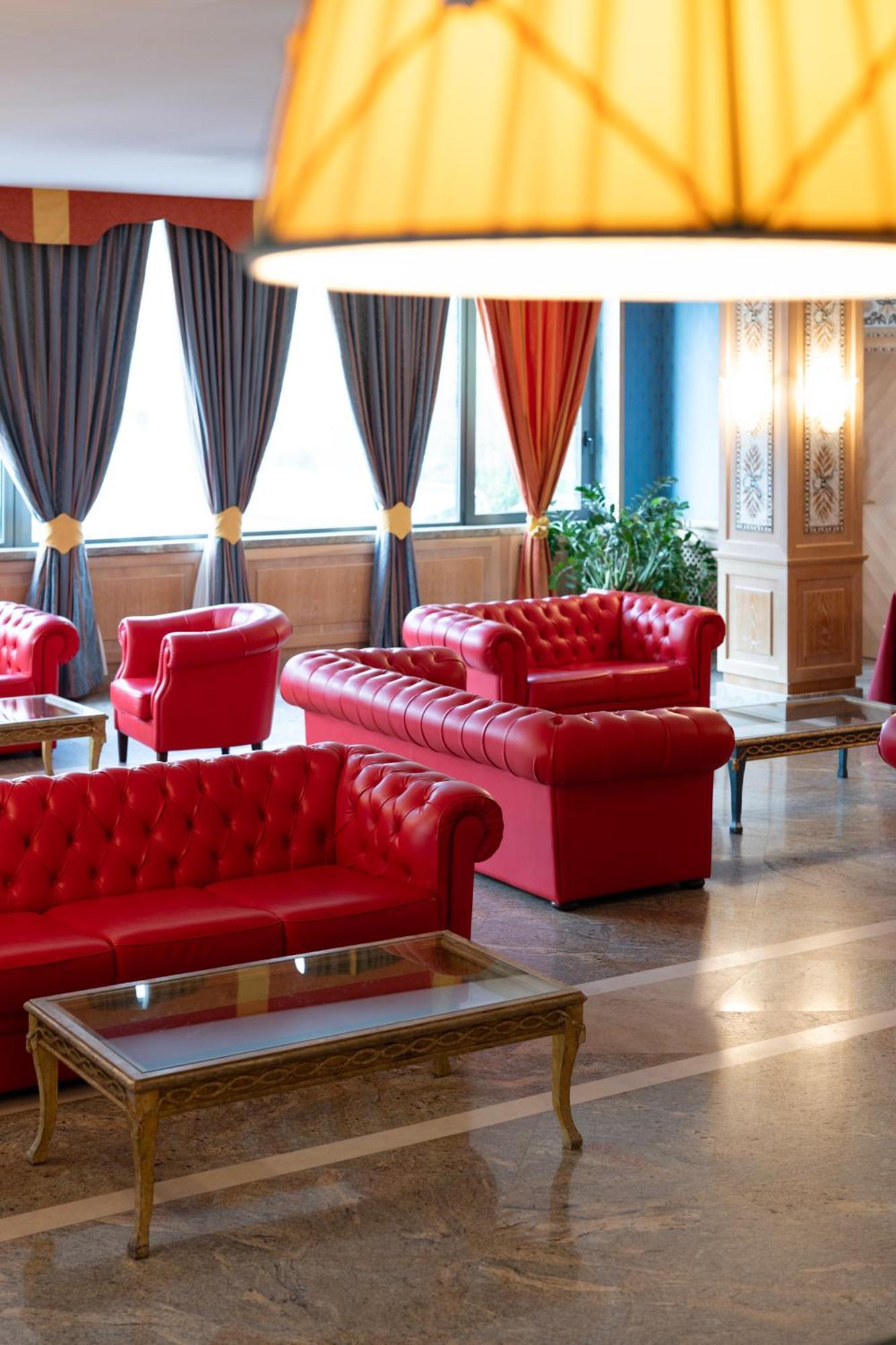Hotel Promenade Montesilvano Marina Exteriér fotografie