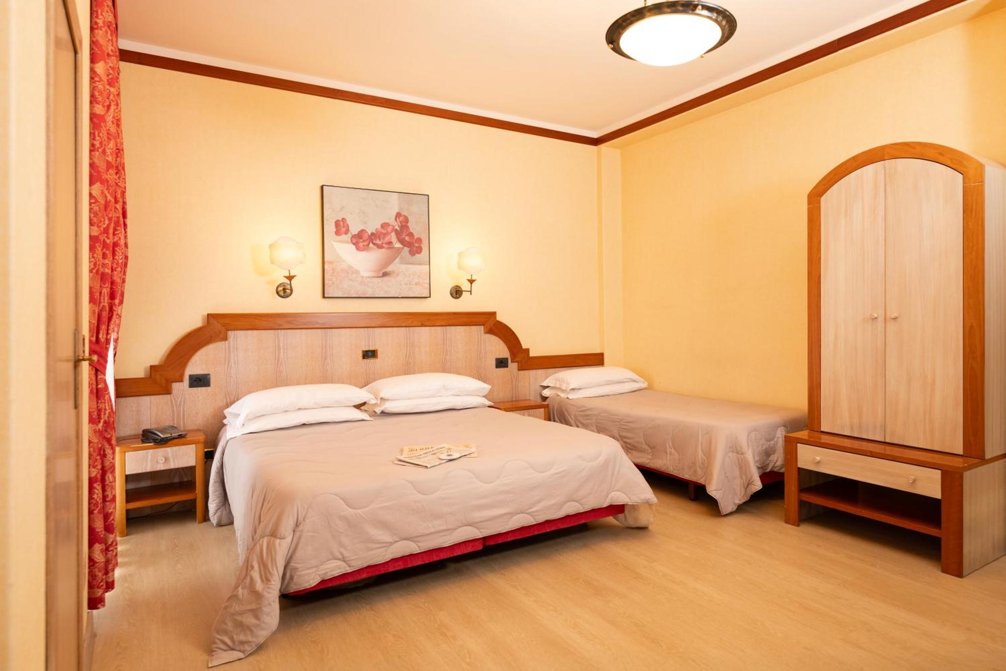 Hotel Promenade Montesilvano Marina Exteriér fotografie