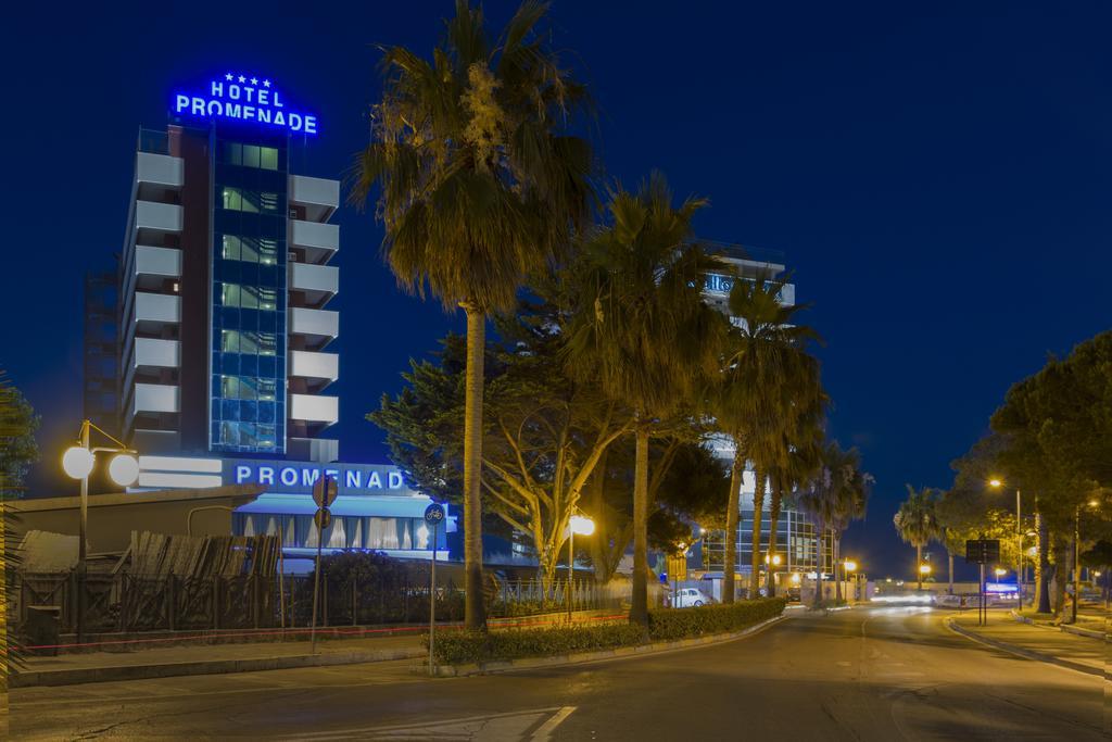 Hotel Promenade Montesilvano Marina Exteriér fotografie